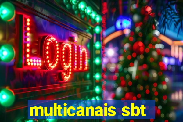 multicanais sbt